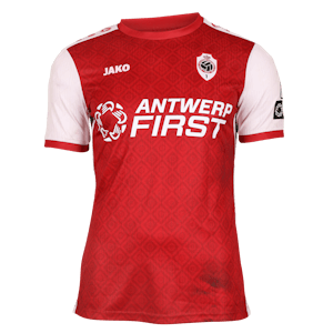 Youssef Hamdaoui Royal Antwerp FC jersey