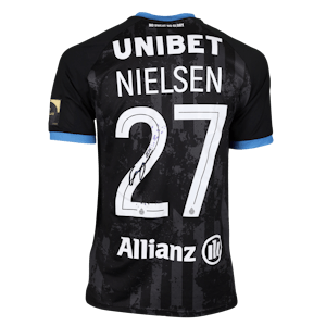 Casper Nielsen Club Brugge shirt