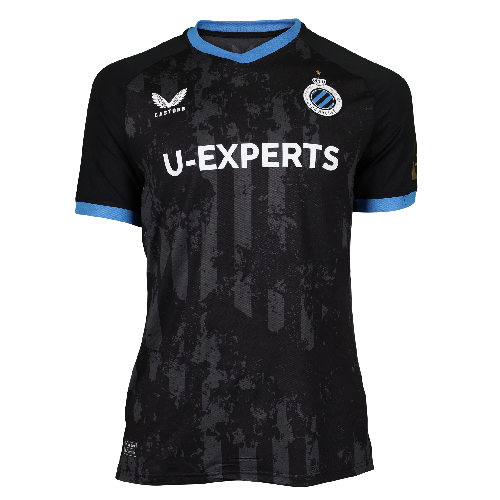 Casper Nielsen Club Brugge shirt