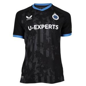 Casper Nielsen Club Brugge shirt