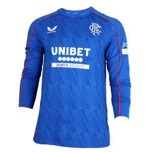 Clinton Nsiala-Makengo Rangers shirt