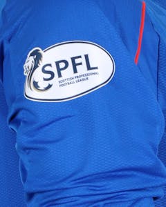 Clinton Nsiala-Makengo Rangers shirt