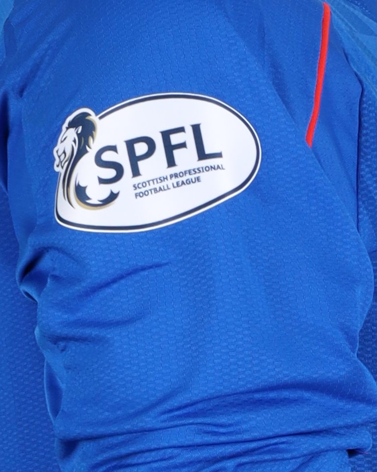 Clinton Nsiala-Makengo Rangers shirt