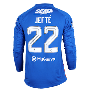Jefte Vital da Silva Dias Rangers forması