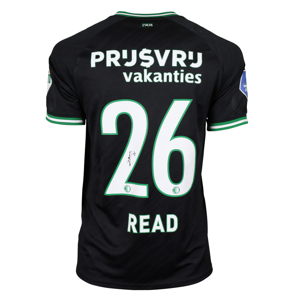 Givairo Read Feyenoord shirt