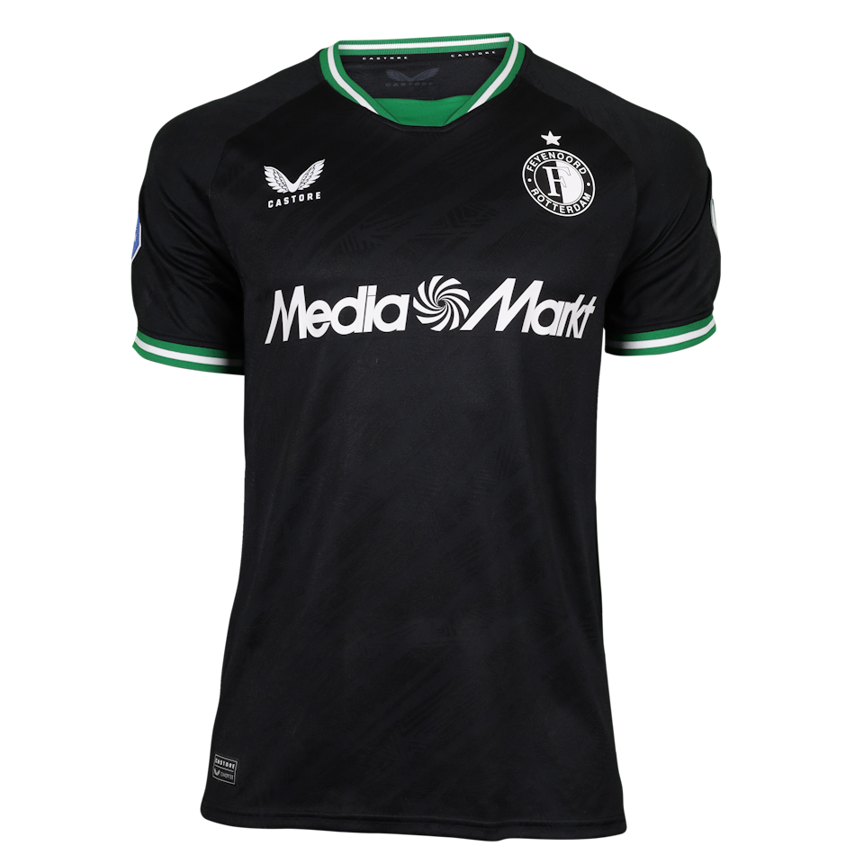 Givairo Read Feyenoord shirt