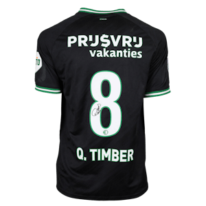 Quinten Timber Feyenoord forması