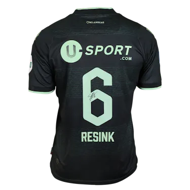 FC Groningen-Trikot von Stije Resink