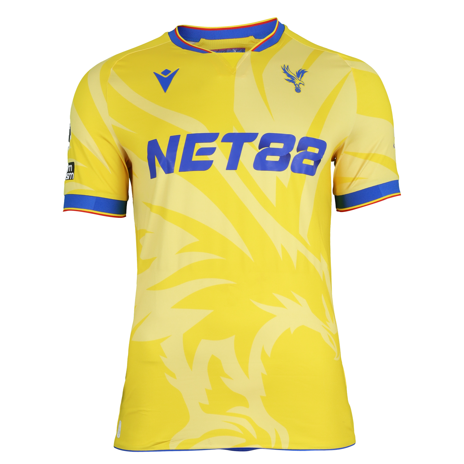 Eberechi Eze Crystal Palace shirt