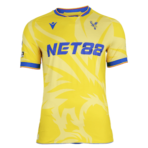 Eberechi Eze Crystal Palace shirt