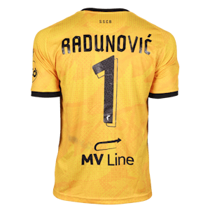 Boris Radunović (MI) S.S.C. Bari shirt