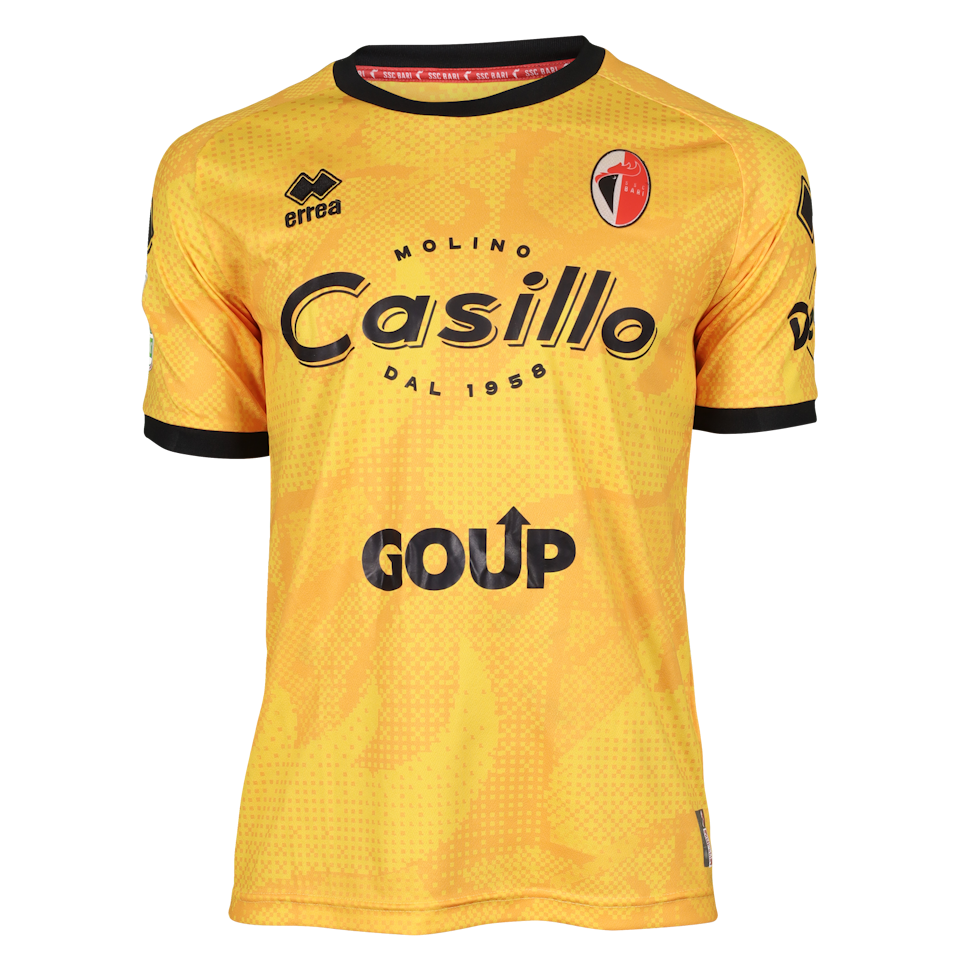 Boris Radunović (MI) S.S.C. Bari shirt