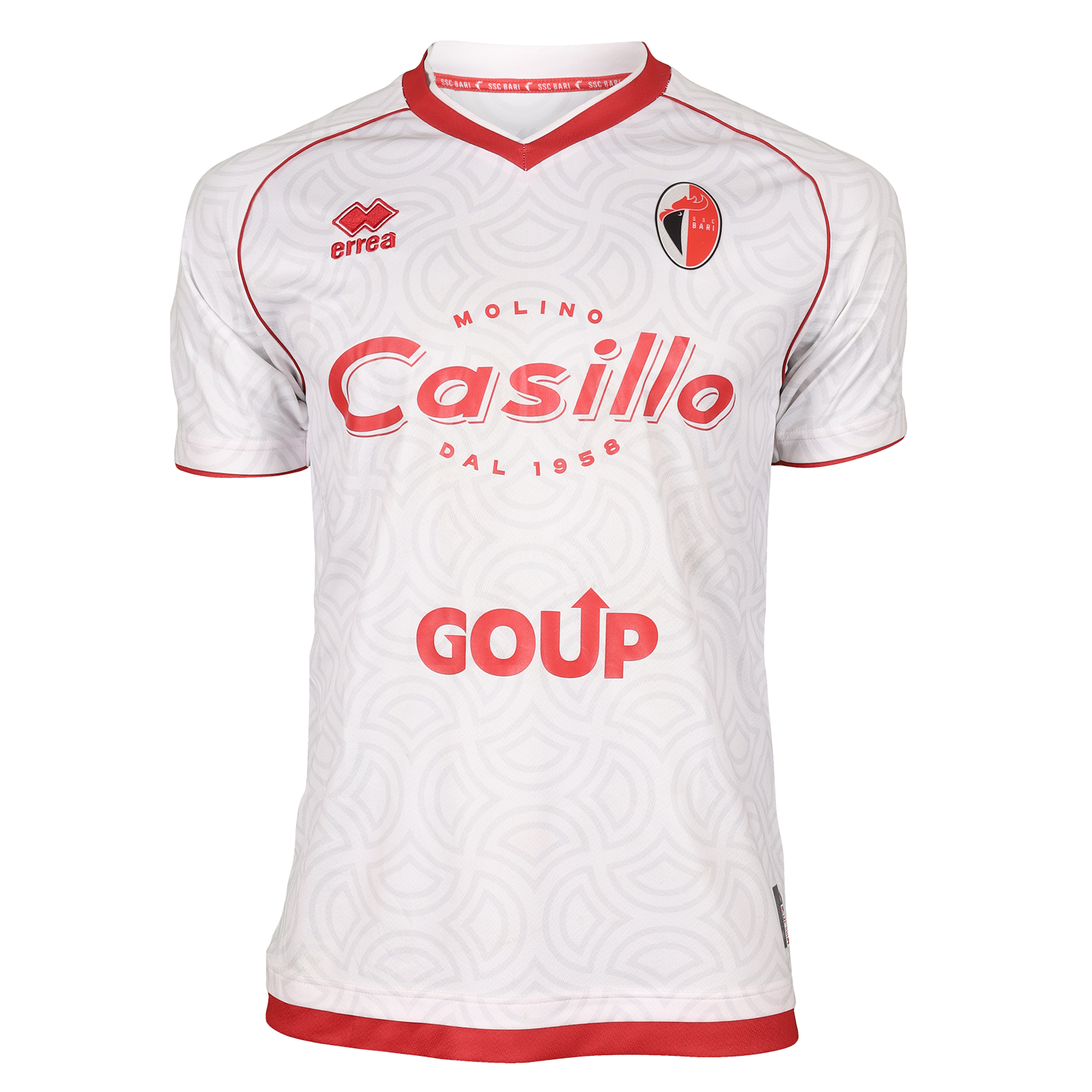Andrea Favilli S.S.C. Bari shirt