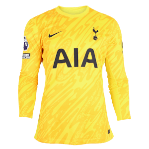 Brandon Austin Tottenham Hotspur shirt