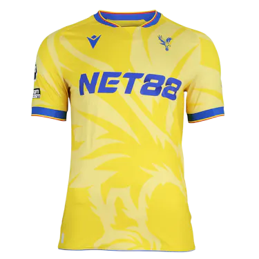 Eddie Nketiah Crystal Palace shirt
