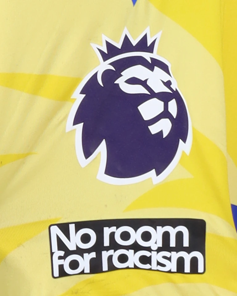 Eddie Nketiah Crystal Palace shirt