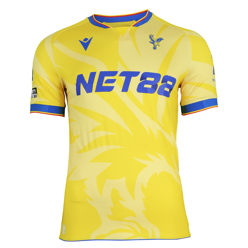 Camisola de Romain Esse, Crystal Palace