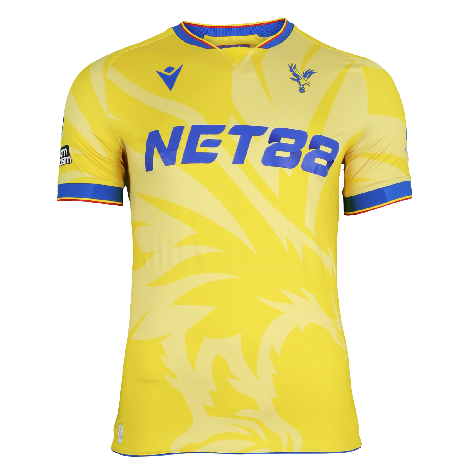 Caleb Kporha Crystal Palace shirt