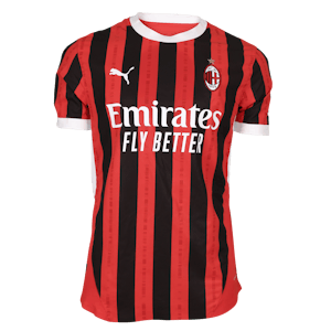 Kyle Walker AC Milan shirt
