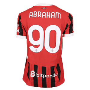 Tammy Abraham AC Milan shirt