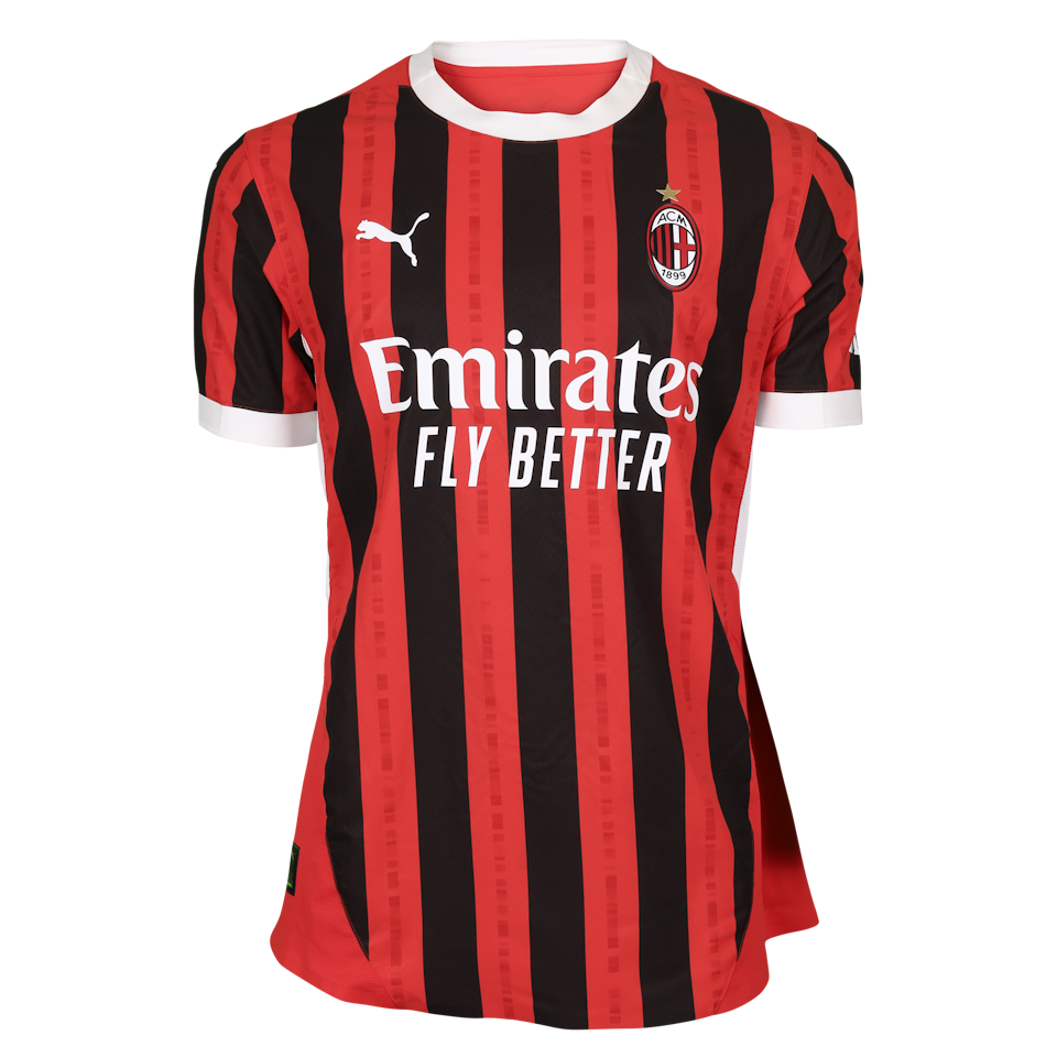 Tammy Abraham AC Milan shirt