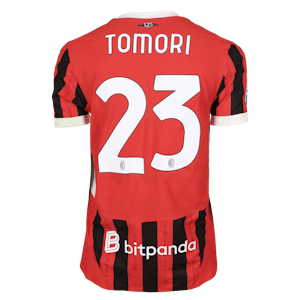 Fikayo Tomori AC Milan shirt