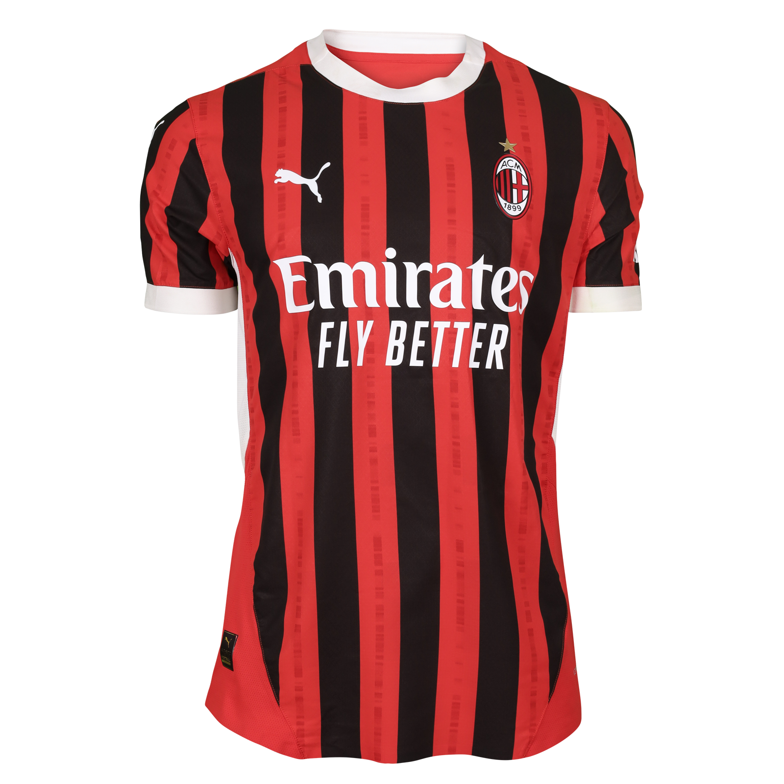 Fikayo Tomori AC Milan shirt