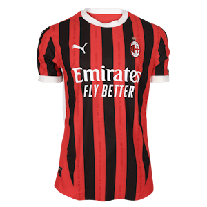 Fikayo Tomori AC Milan shirt