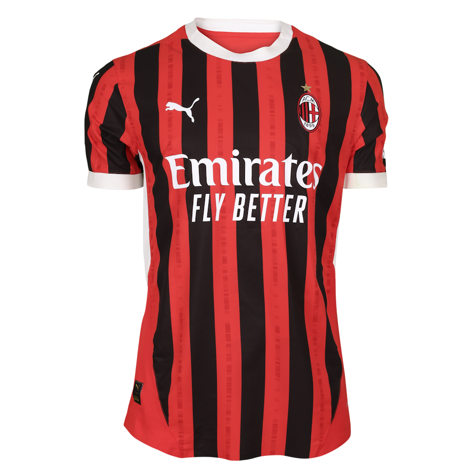 Fikayo Tomori AC Milan shirt