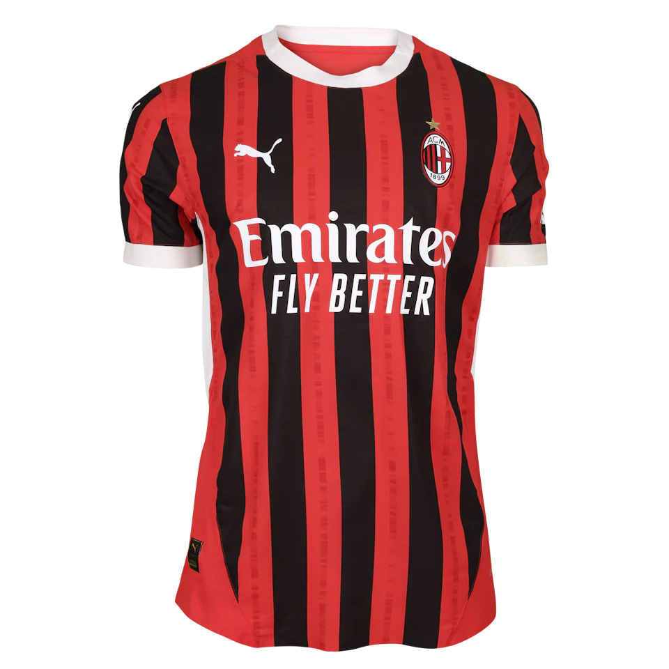 Fikayo Tomori AC Milan shirt