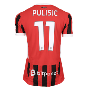 Christian Pulisic AC Milan shirt