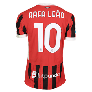 Rafael Leão AC Milan shirt