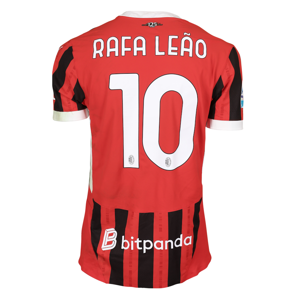 Rafael Leão AC Milan shirt