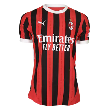 Camiseta Rafael Leão AC Milan