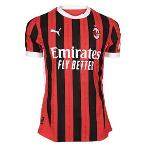 Ismaël Bennacer AC Milan shirt