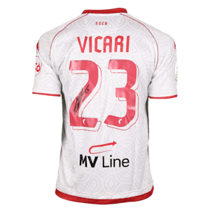 Francesco Vicari S.S.C. Bari shirt