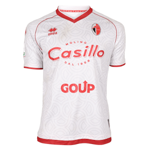 Francesco Vicari S.S.C. Bari shirt