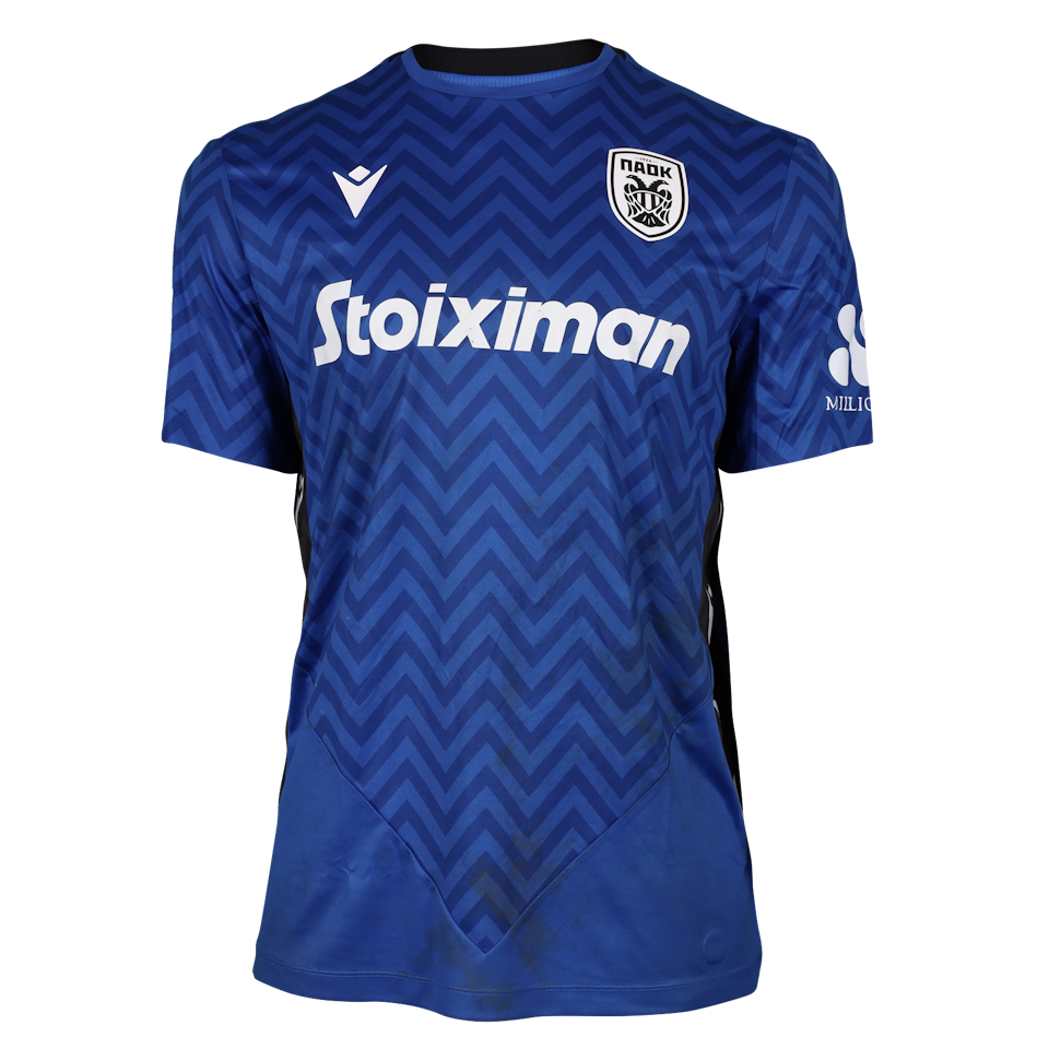 Dominik Kotarski PAOK shirt
