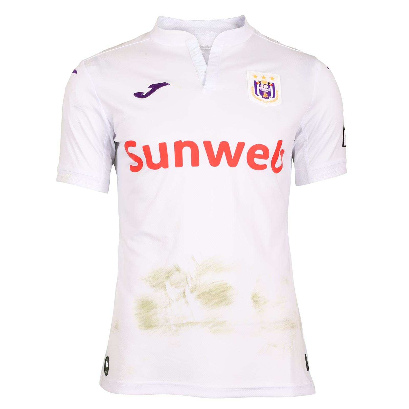 Adryelson RSC Anderlecht shirt