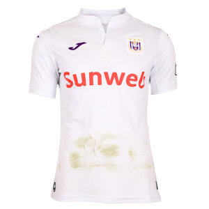 Adryelson RSC Anderlecht shirt