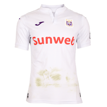 Maglia di Adryelson (RSC Anderlecht)