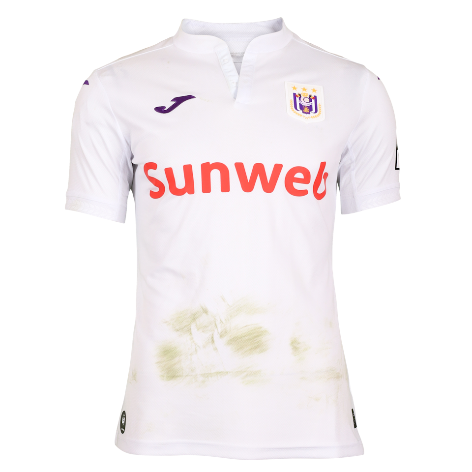 Adryelson RSC Anderlecht shirt