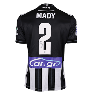 Mohamed Mady Camara PAOK jersey