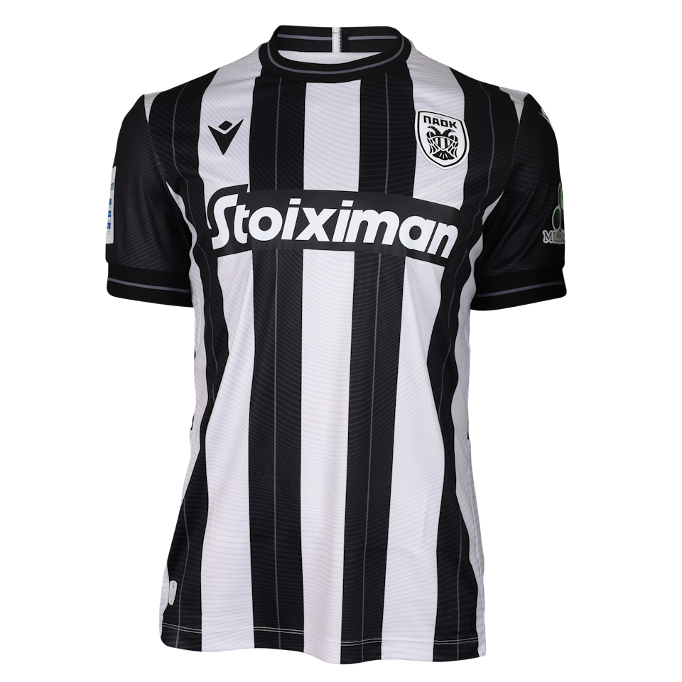 Mohamed Mady Camara PAOK jersey