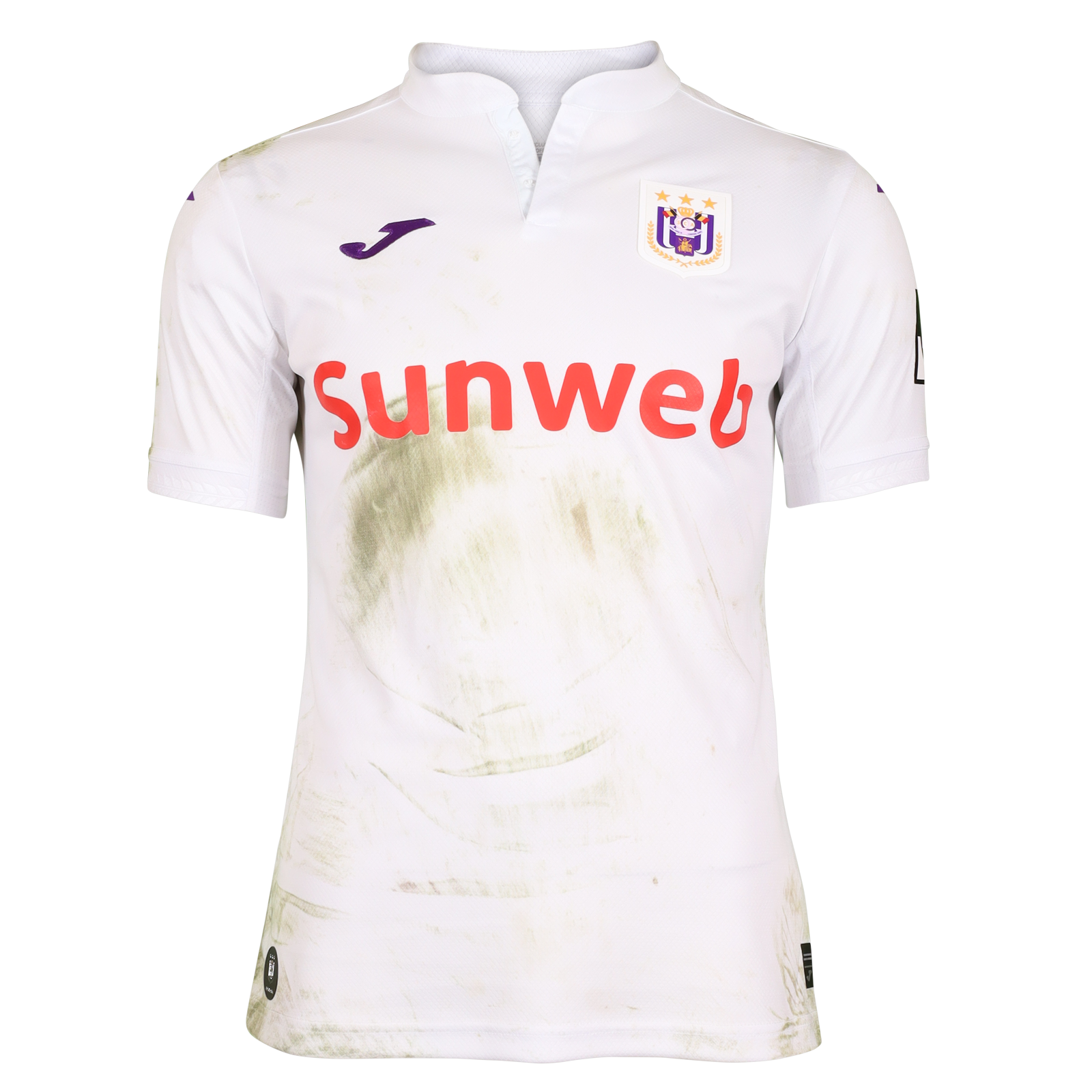 Killian Sardella  RSC Anderlecht shirt