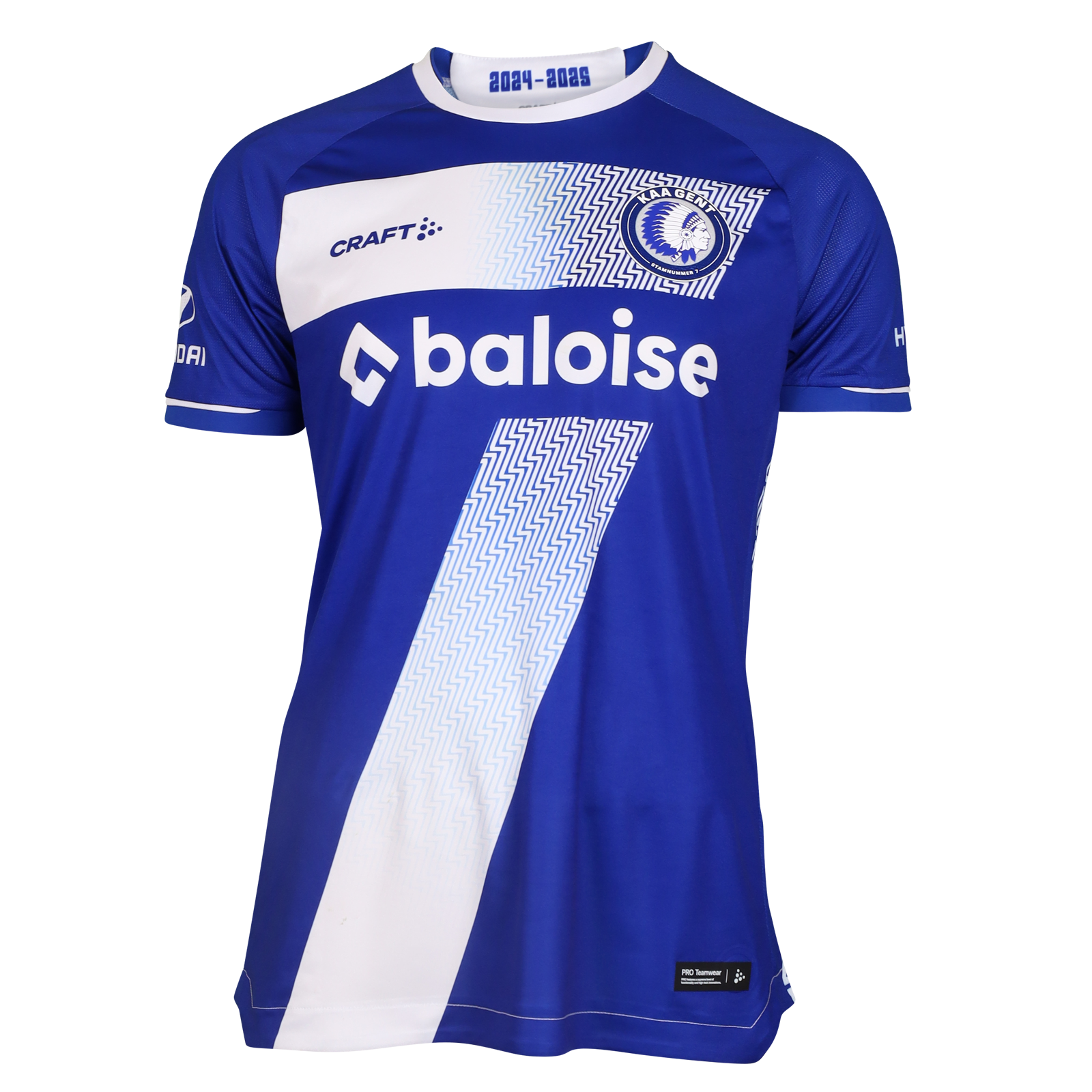 Atsuki Ito 伊藤敦樹 KAA Gent shirt