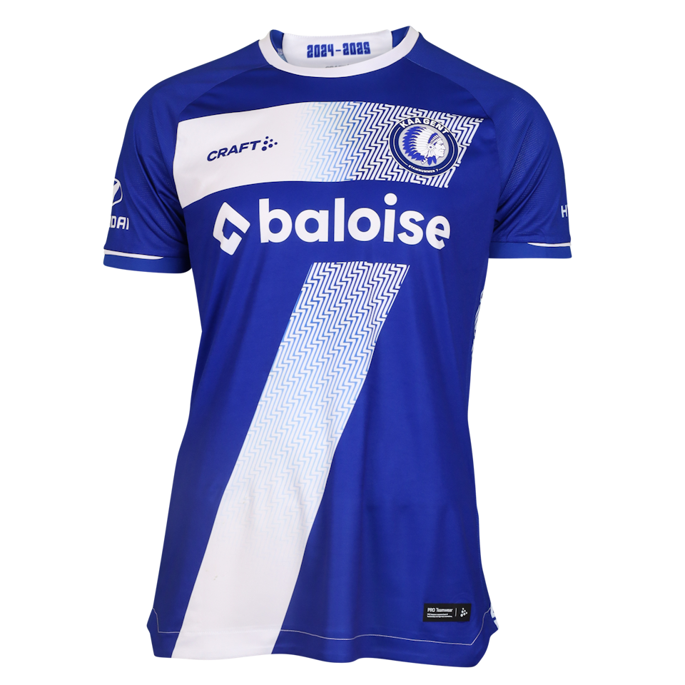 Atsuki Ito 伊藤敦樹 KAA Gent shirt
