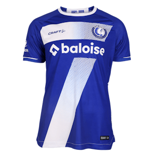 Stefan Mitrović KAA Gent shirt