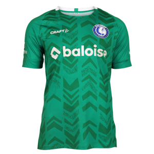 Davy Roef KAA Gent shirt