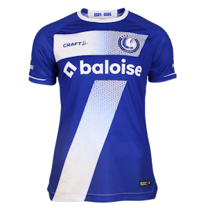 Andrew Hjulsager KAA Gent shirt